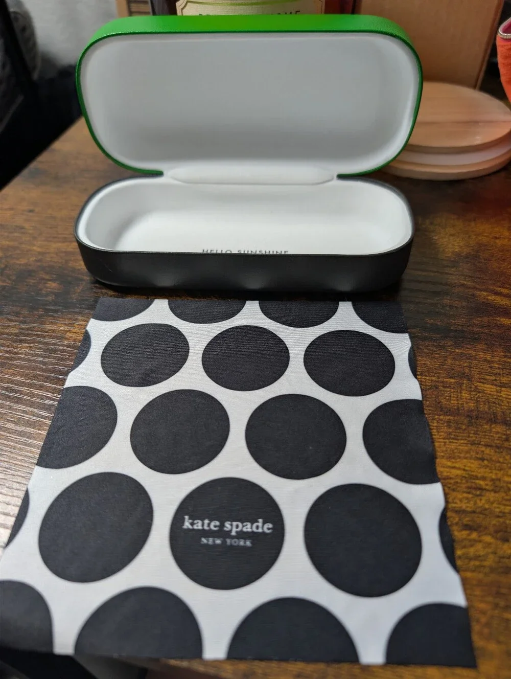 Kate Spade New York Sunglasses Case